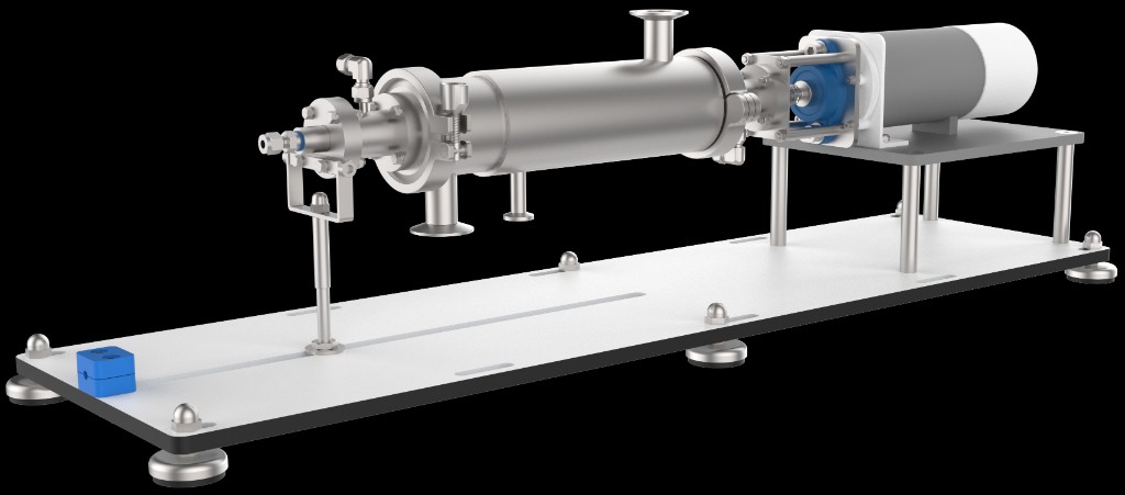 Gas catalytic reactor system